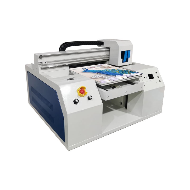 uv打印机小型4060A3平板3D打印机水晶标广告标牌金属彩印机厂家 - 图2