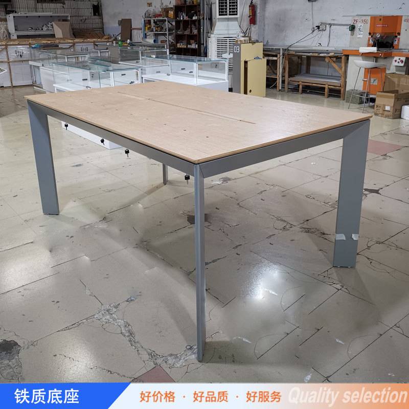 新款华为3.7手机展示柜洽谈培训桌可拆装电脑数码产品中岛体验台,淘宝优惠券,粉丝福利购,淘宝优惠卷