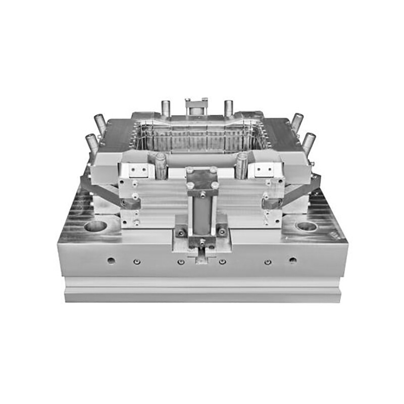 新款促塑胶模具订制塑料模具生产注塑成型精密模具厂加工注塑模具-图2