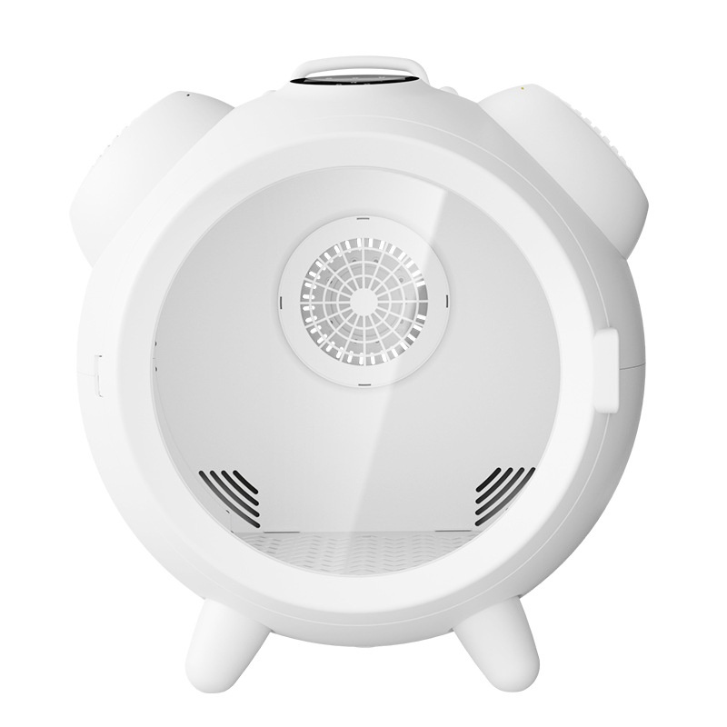 New pet drying box for cats and dogs pet constant temperature smart silent hair dryer box pet cat drying dryer