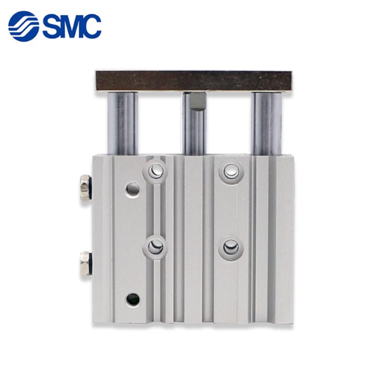 SMC MGPM20/MGPM25/32/40-50Z/75Z/100Z/125Z/150Z/175Z三轴气缸 - 图1