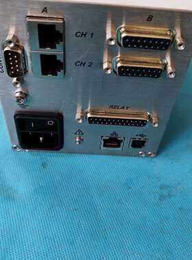 询价INFICON VGC502真空压力控制器，，成色还