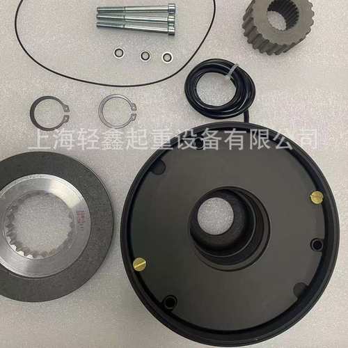 科尼 制动器总成 刹车总成 抱闸总成 NM38751NR2 52318373 - 图1