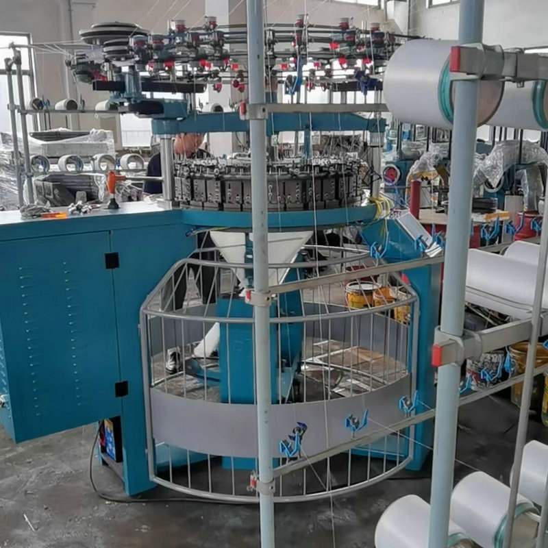 高品质割圈绒针织圆机  毛皮针织圆机 针织机械双面针织圆机,淘宝优惠券,粉丝福利购,淘宝优惠卷