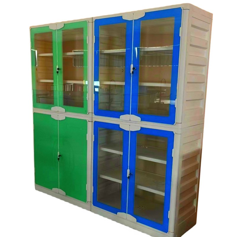 学校铝木仪器柜PP耐腐蚀玻璃标本器皿试剂柜实验室通风铝塑药品柜,淘宝优惠券,粉丝福利购,淘宝优惠卷