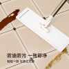 Kitchen special floor mat 2026 new pvc waterproof mat fully covered anti-slip and oil-proof wipeable and wash-free solid color carpet