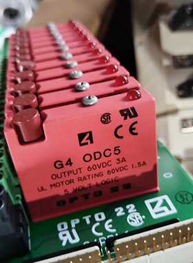 询价OPTO22模块G4PB16通迅模块继电器正常一