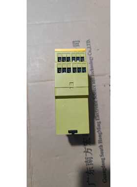 询价pilz安全继电器PZE X4V8