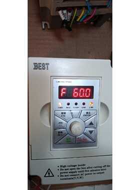 询价贝士德变频器2.2kw 380v