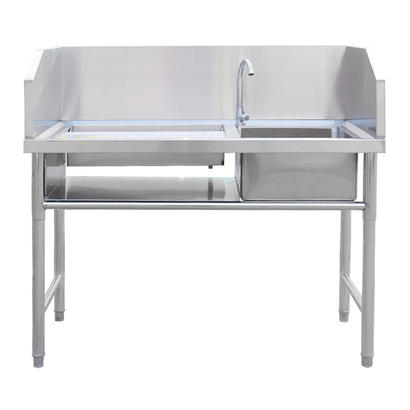商用生海鲜农贸市场商超厨房多功能不锈钢杀鱼池 不锈钢杀鱼台,淘宝优惠券,粉丝福利购,淘宝优惠卷
