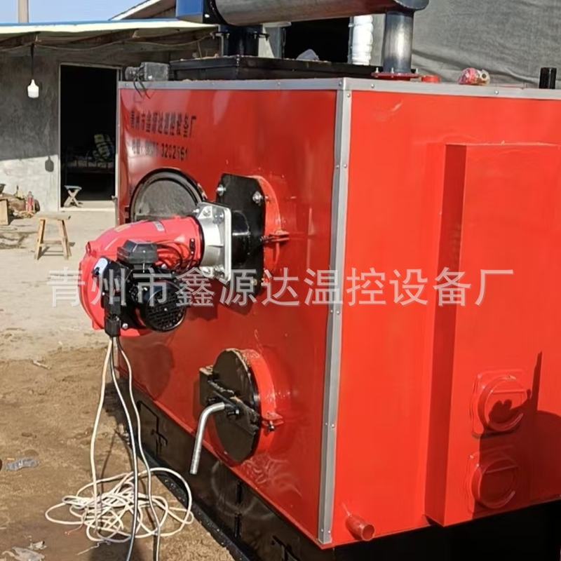 厂家供应养殖燃煤锅炉升温快猪舍地暖锅炉燃煤变频养猪场数控锅炉 - 图1
