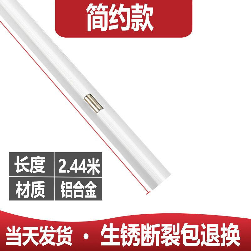 加厚vf款拉直器门板调直器柜门拉直器防变形衣柜门板拉直器压条 - 图0