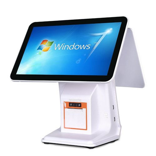 首讯A3收银机餐饮奶茶收银餐饮软件触摸屏团外卖美店系统一体机 - 图1