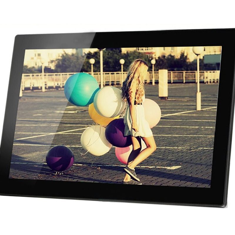 32寸广告机数码相框电子相册视频播放触摸显示器壁挂机触控,淘宝优惠券,粉丝福利购,淘宝优惠卷