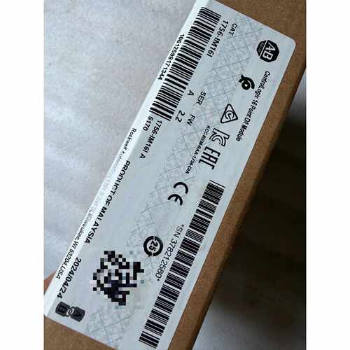 议价AB1756im16i模块原包装原适用 - 图1