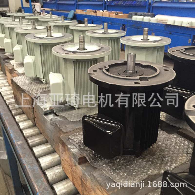 YP-50-0.75-4台湾变频电机CEMA立式法兰卧式地脚安装 - 图1