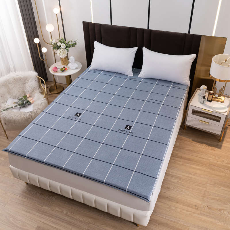 乳胶床垫套保护罩150X190拉链全包套子套防水加厚垫180X200海绵棕 - 图3