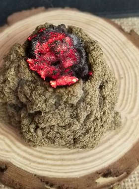 艾蓉艾绒小包装散装三年陈湖北蕲春陈艾绒麦粒灸督脉灸家用除湿