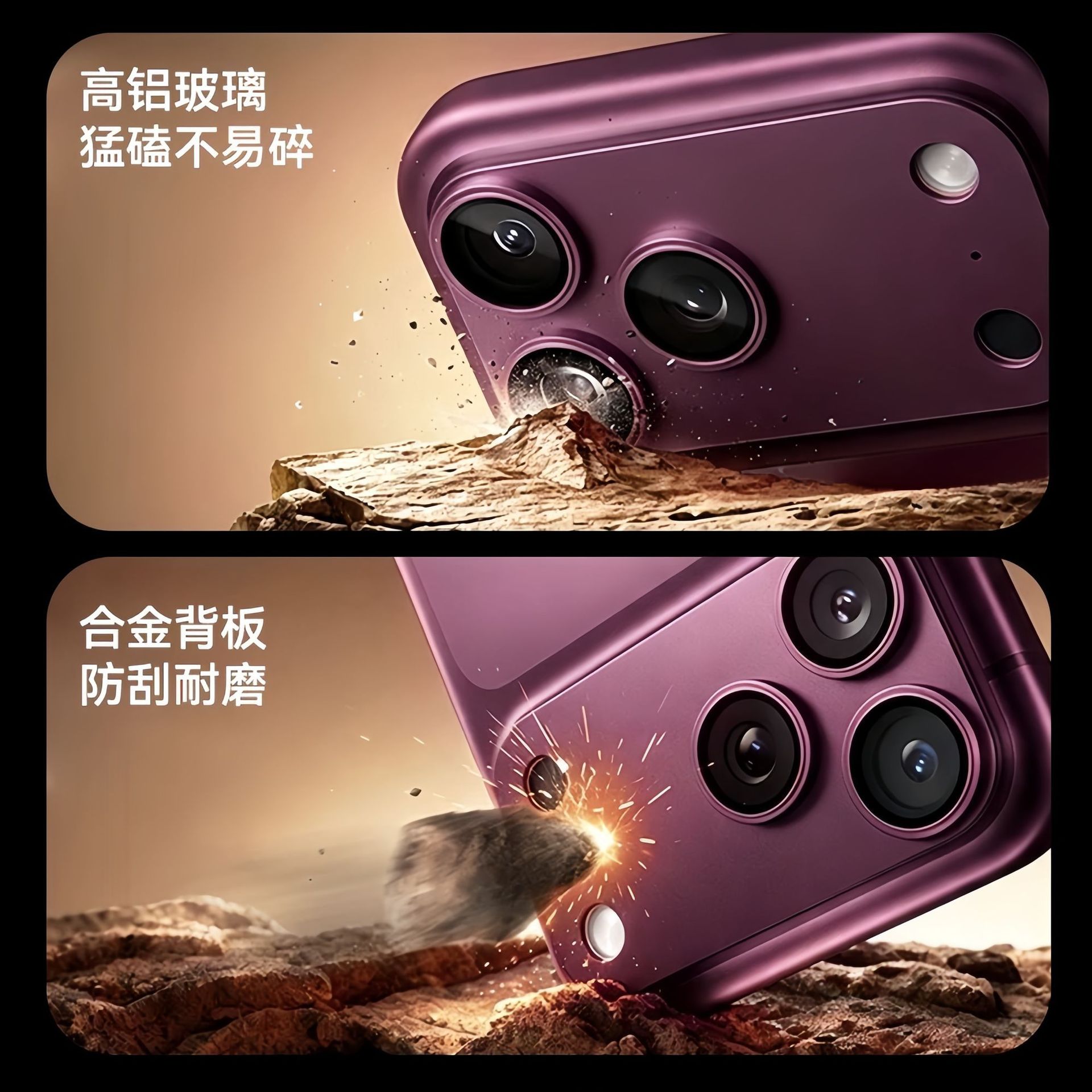 เหมาะสำหรับ Apple 18 Pro Max เป็นฟิล์มเลนส์แบบครอบคลุมทั้งหมดสำหรับ iPhone 18 Pro ให้การปกป้องเลนส์ที่คมชัด แข็งแรง และทนต่อการระเบิด