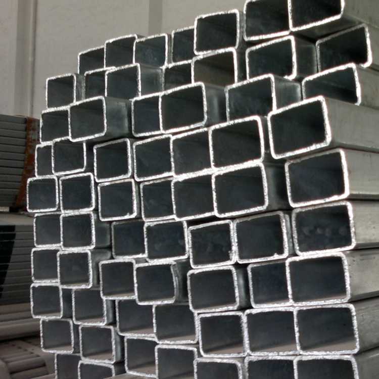 方管钢材 扁钢 矩形管150*200 方通 热镀锌大口径方钢120*60 方管