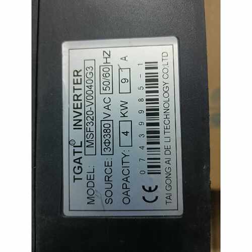 【请询价】台工爱德利变频器MSF320V0040G3380V - 图1