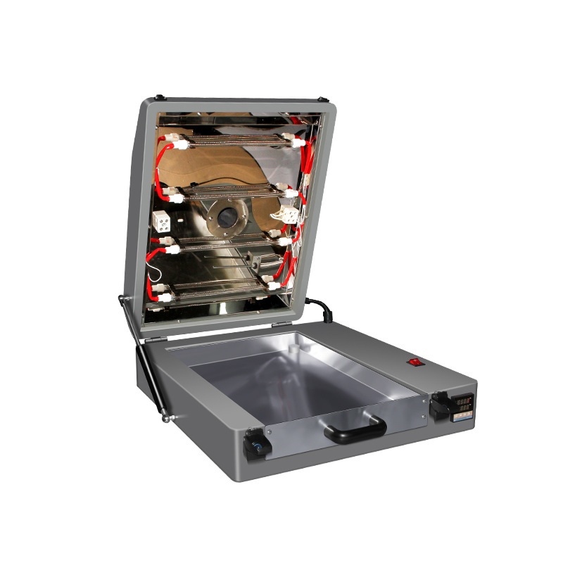 DTF柯式抖粉A3烫画膜白墨热熔粉加热快速干燥打印机烤箱设备机器,淘宝优惠券,粉丝福利购,淘宝优惠卷