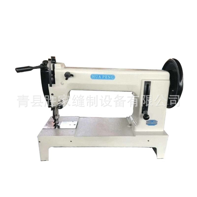 厂家批发集装袋自动缝纫机双针链式厚料吨袋小型缝纫设备高效缝纫,淘宝优惠券,粉丝福利购,淘宝优惠卷