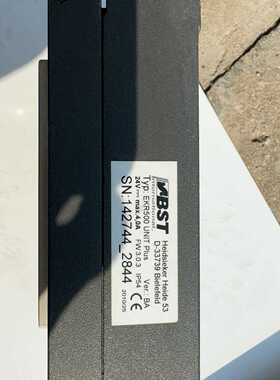 询价BST德国纠编器EKR500PLus成色如图件有