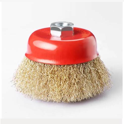 洗地机配件刷子防溅罩钢丝刷 - 图2