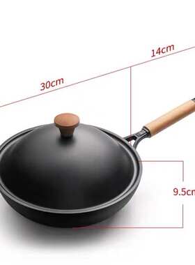 现代北欧样板房间厨房摆件不锈钢锅组合陶瓷汤锅奶锅橱柜软装饰品