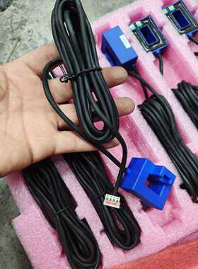 询价中霍电流传感器，型号CHCS-BR-100A，100A/