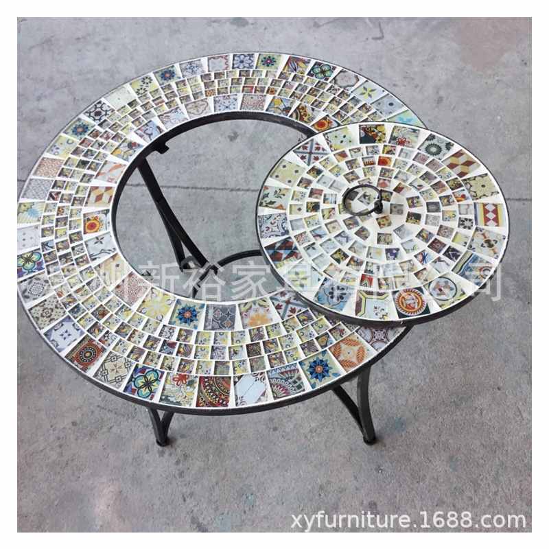 厂家直销现货马赛克烧烤架 欧式烧烤桌 户外烧烤桌 铁艺烧烤架,淘宝优惠券,粉丝福利购,淘宝优惠卷