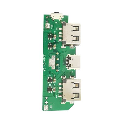 ai桌面多合一充电站硬件电路板方案桌面主板开发线路板开发充电器 - 图3