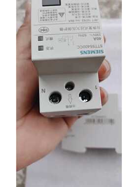 询价1PN 40a自恢复过欠压保护器 5TT55400