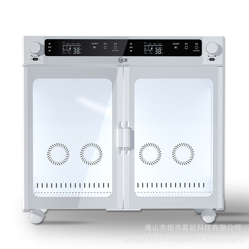 Qingdu Rubik's Cube E Cat and Dog Medium-sized Dog Hair Dryer Bath Pet Dryer Box