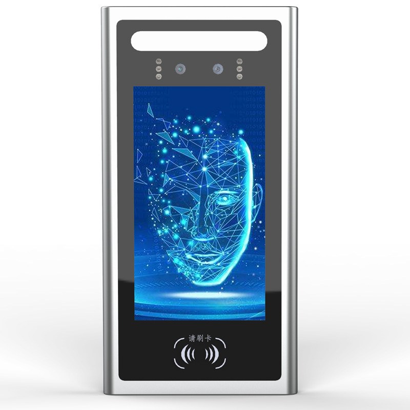 Direct sales customized face recognition access control all-in-one visitor machine attendance machine RK3288 provides SDK secondary development