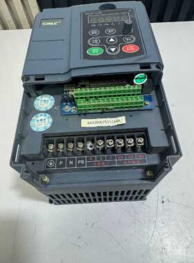 询价变频器三相380v浙江伦茨变频器7.5kwLC600