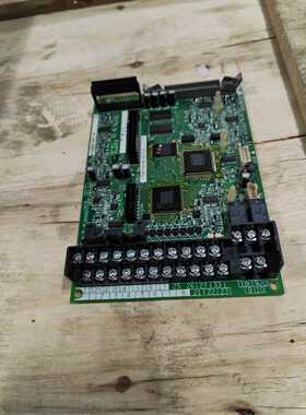 询价ETC618450-S1115安川变频器616G5主板成色好