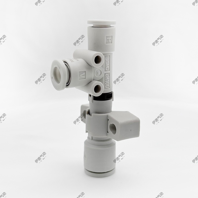 SMC真空发生器ZH05/07/13DSL/10DSA-06-06-06-08-10-01-01-02-02N - 图2