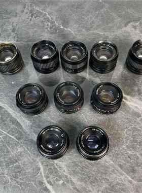金属镜头模型原装镜头模型相机镜头模型微单镜头摆件单反镜头模型