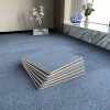 Room carpet, bedroom bedside blanket, can sit, sleep and fall, household floor mat, full spread, girl's living room splicing floor mat