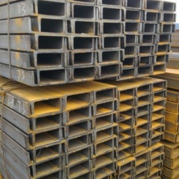 广东304不锈钢槽钢厂家316型材Q345b18a黑镀锌工字钢供应国标槽钢 - 图0