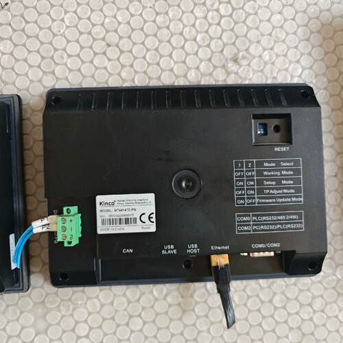 溢价-Kinco步科触摸屏 MT4414TE-PN 7寸 - 图1