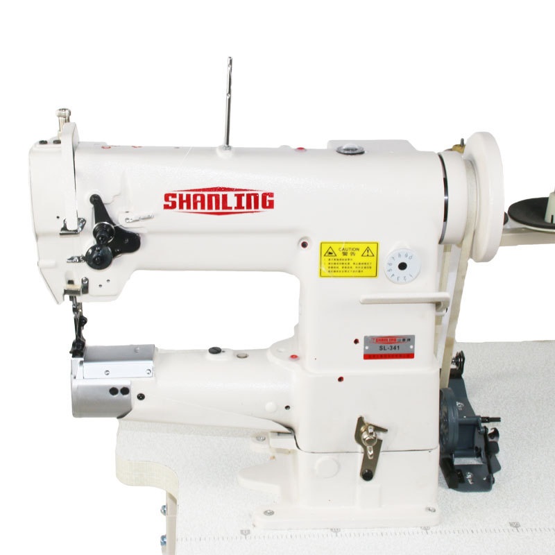 山菱牌341大嘴高车 手袋箱包厚料皮革缝纫机汽车脚垫包边机,淘宝优惠券,粉丝福利购,淘宝优惠卷