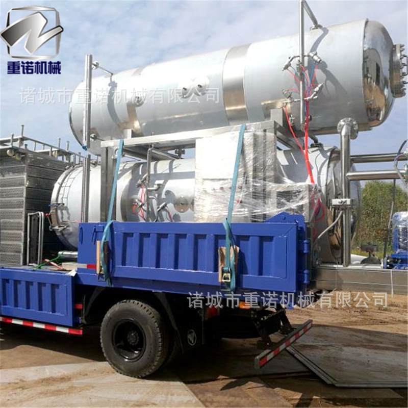 杀菌锅价格，花生酱杀菌锅，高温杀菌锅 - 图0