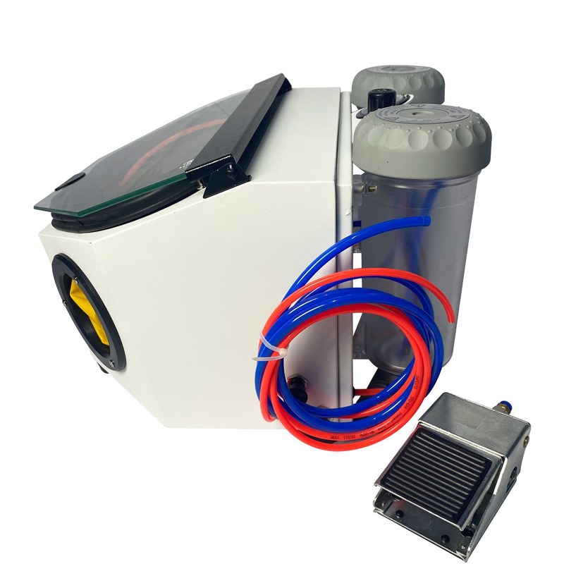 PS-A黑色笔式喷砂机干喷沙机双笔喷笔金银铜首饰磨砂雾状效果处理,淘宝优惠券,粉丝福利购,淘宝优惠卷