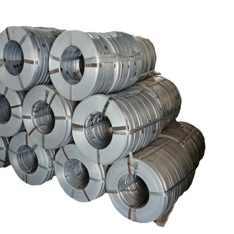 【复绕式自动打包带】镀锌烤蓝打包带 0.9*32 可配打包扣打包钢带,淘宝优惠券,粉丝福利购,淘宝优惠卷