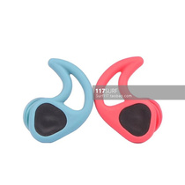 SurfEarls surf silicone gel earplugs to protect the ears