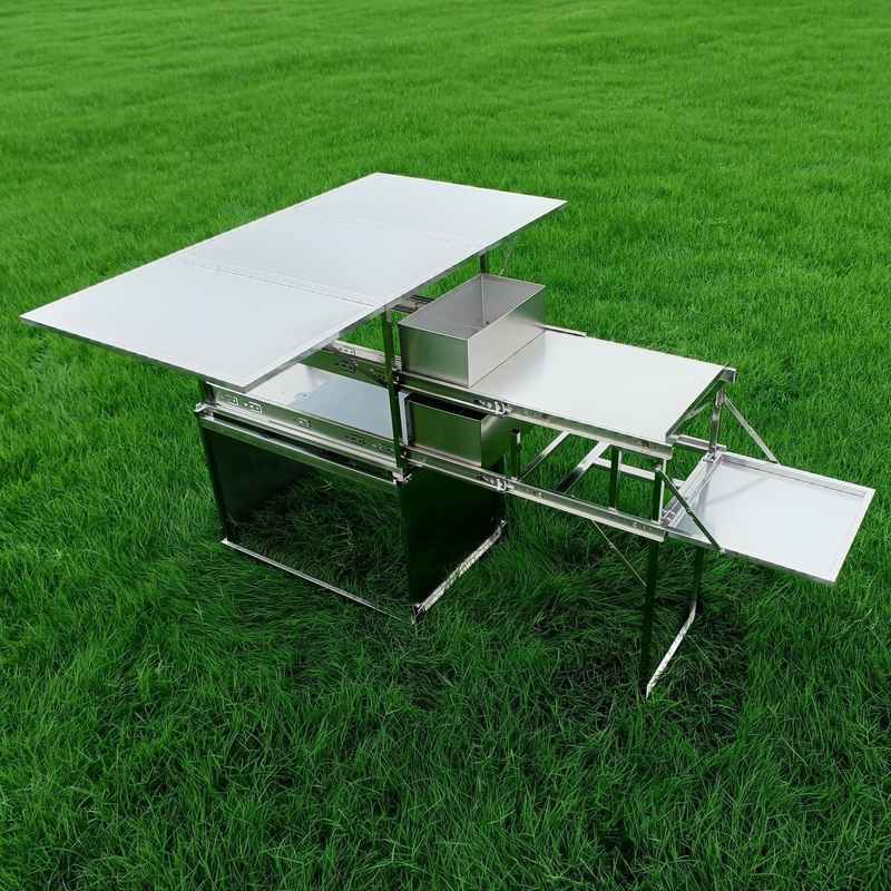 移动厨房自驾游车载户外用品做饭野营炉具旅游野外便携式折叠装备,淘宝优惠券,粉丝福利购,淘宝优惠卷