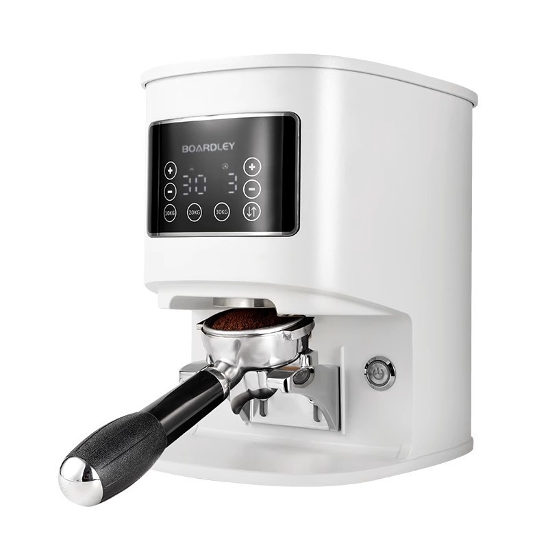 咖啡压粉器电动商用全自动压粉机意式恒定压力58MM手柄咖粉填压器,淘宝优惠券,粉丝福利购,淘宝优惠卷